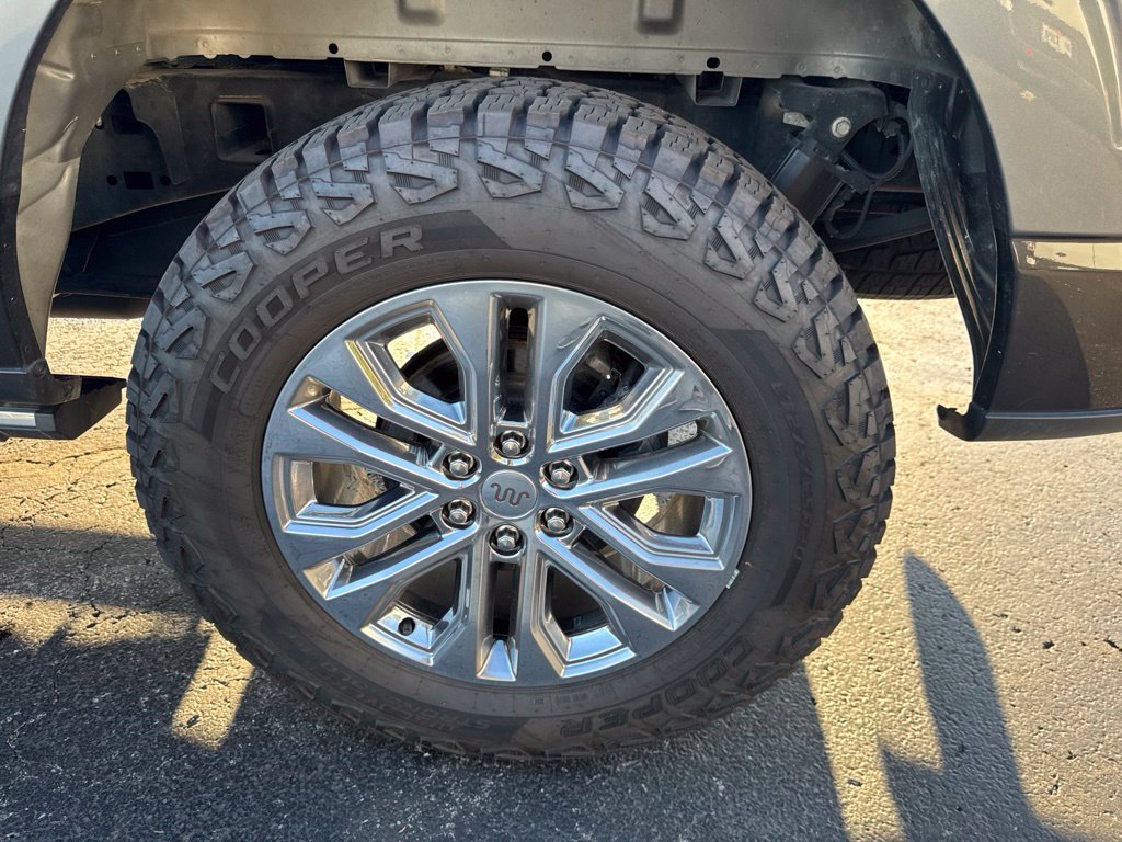 Certified 2024 Ford F150 King Ranch AWD/4WD image 53