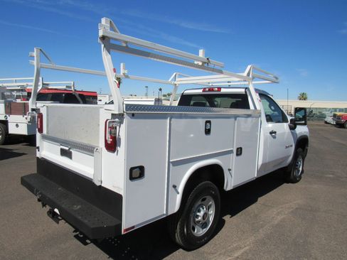 Used 2020 Chevrolet Silverado 2500 W/T w/ WT Convenience Package RWD image 6