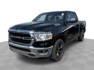 Used 2021 RAM 1500 Big Horn AWD/4WD video 1