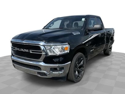 Used 2021 RAM 1500 Big Horn