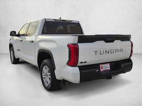 Used 2025 Toyota Tundra SR5 image 8