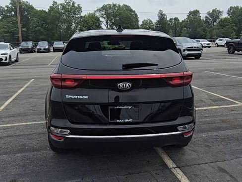 Used 2020 Kia Sportage LX FWD image 8