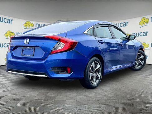 Used 2020 Honda Civic LX image 6