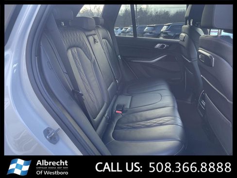 Used 2025 BMW X5 xDrive50e image 18