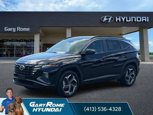 Used 2023 Hyundai Tucson SEL AWD/4WD image 1