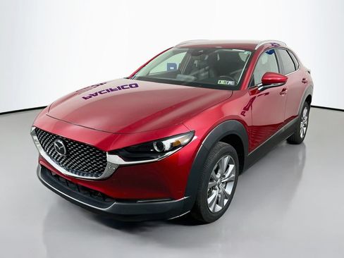 Certified 2023 MAZDA CX-30 AWD 2.5 S w/ Select Package image 4