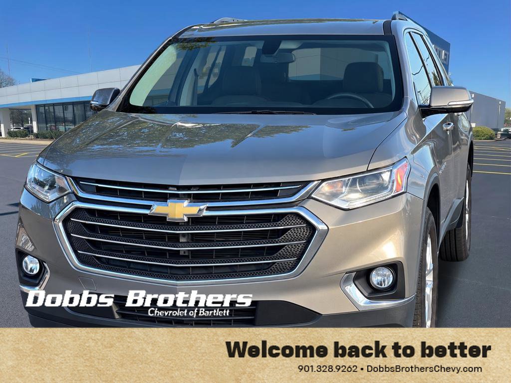Used 2018 Chevrolet Traverse LT FWD image 6
