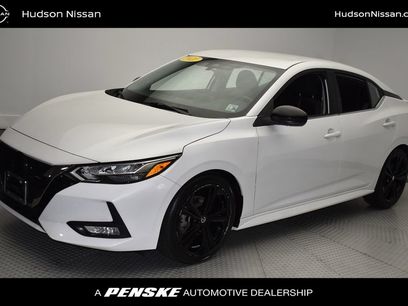 Used 2021 Nissan Sentra SR