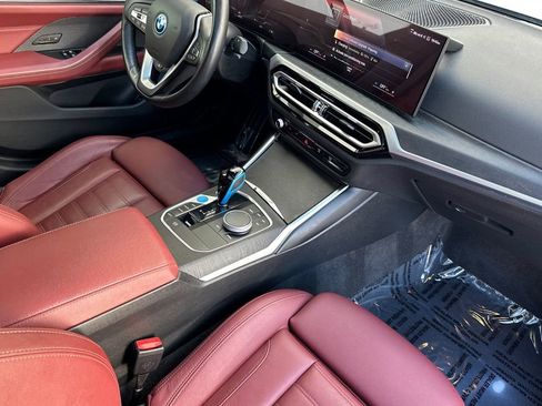 Used 2023 BMW i4 eDrive35 w/ Premium Package RWD image 16