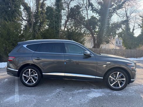 New 2026 Genesis GV80 2.5T Advanced image 10