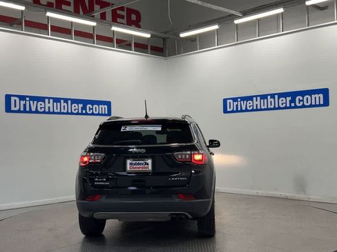 Used 2020 Jeep Compass Limited AWD/4WD image 9