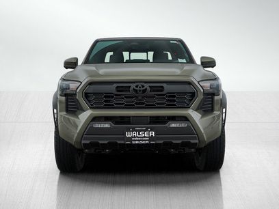New 2026 Toyota Tacoma TRD Off-Road