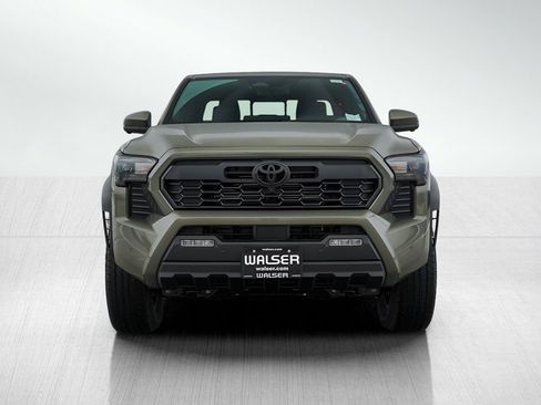 New 2026 Toyota Tacoma TRD Off-Road image 2