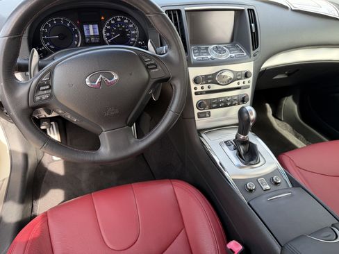 Used 2015 INFINITI Q60 IPL image 12