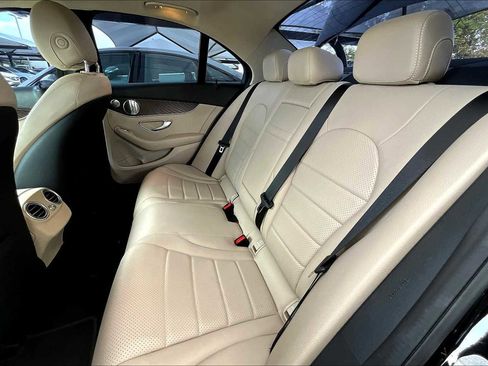 Certified 2021 Mercedes-Benz C 300 Sedan image 20