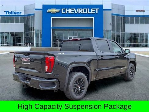 New 2026 GMC Sierra 1500 Pro w/ Graphite Edition AWD/4WD image 6
