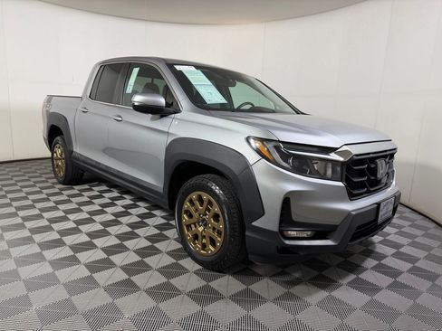 Certified 2023 Honda Ridgeline RTL image 6