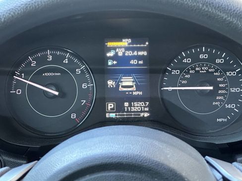 Used 2021 Subaru Impreza 2.0i AWD/4WD image 12