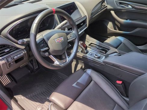 Used 2022 Cadillac CT5 V Blackwing w/ Parking Package image 10