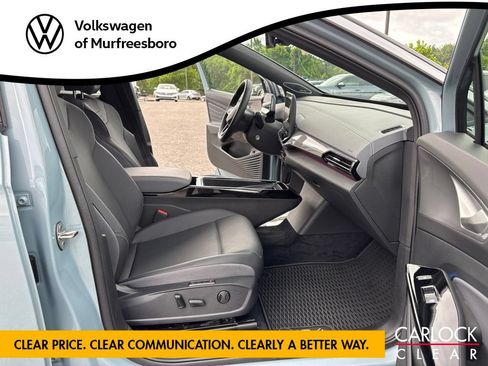 Certified 2025 Volkswagen ID.4 Pro S Plus AWD/4WD image 26