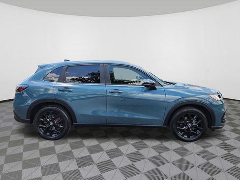 Certified 2024 Honda HR-V Sport image 4