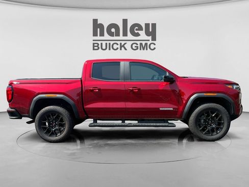 New 2026 GMC Canyon Elevation w/ Convenience Package AWD/4WD image 6