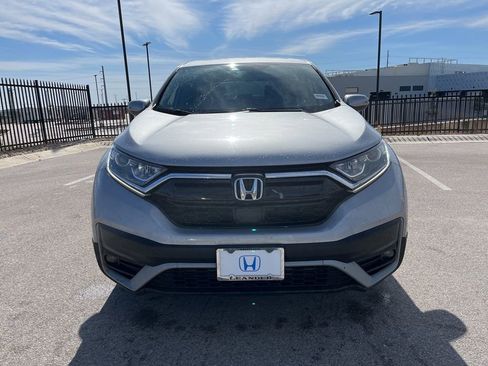 Certified 2021 Honda CR-V EX-L image 2
