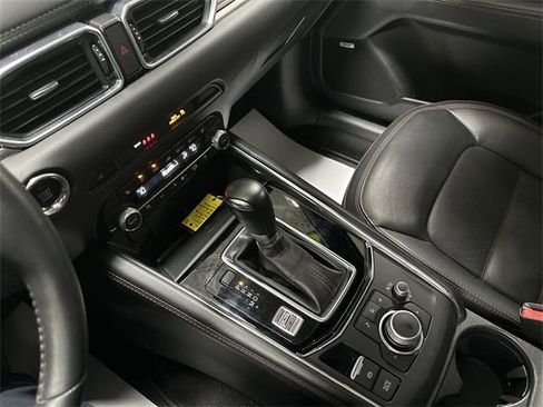 Used 2022 MAZDA CX-5 AWD 2.5 Turbo image 13