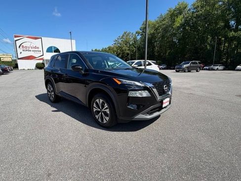 Used 2023 Nissan Rogue SV AWD/4WD image 24