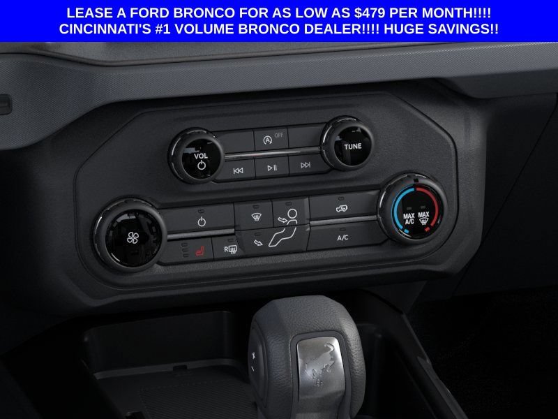 New 2026 Ford Bronco 4-Door AWD/4WD image 16