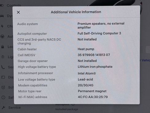 Used 2021 Tesla Model 3 Standard Range Plus image 7