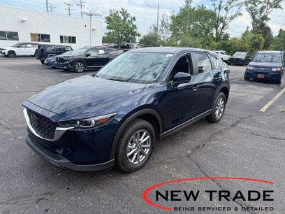 Used 2023 MAZDA CX-5 AWD 2.5 S w/ Select Package