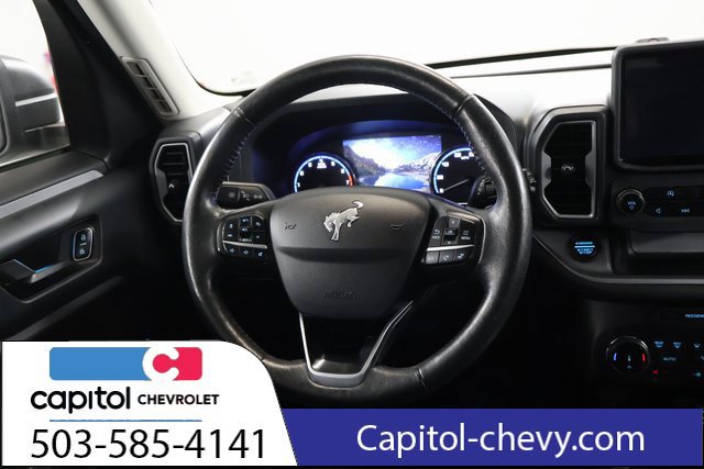 Used 2022 Ford Bronco Sport Outer Banks w/ Tech Package AWD/4WD image 16