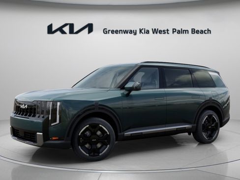 New 2027 Kia Telluride EX AWD/4WD image 4