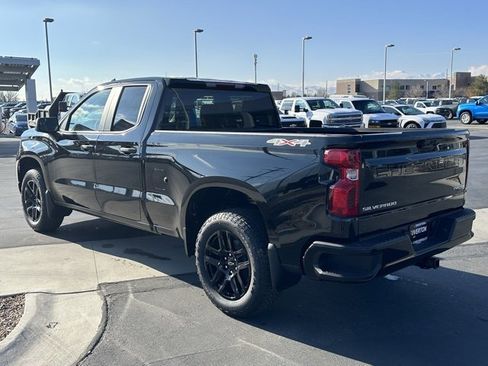 New 2026 Chevrolet Silverado 1500 Custom image 25