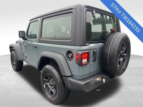 New 2026 Jeep Wrangler Sport image 5