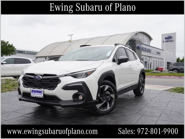 Certified 2026 Subaru Crosstrek 2.5i Limited w/ Crosstrek Mirror Package AWD/4WD 360° Tour