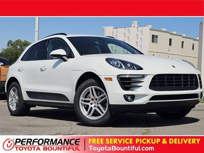 Used 2018 Porsche Macan