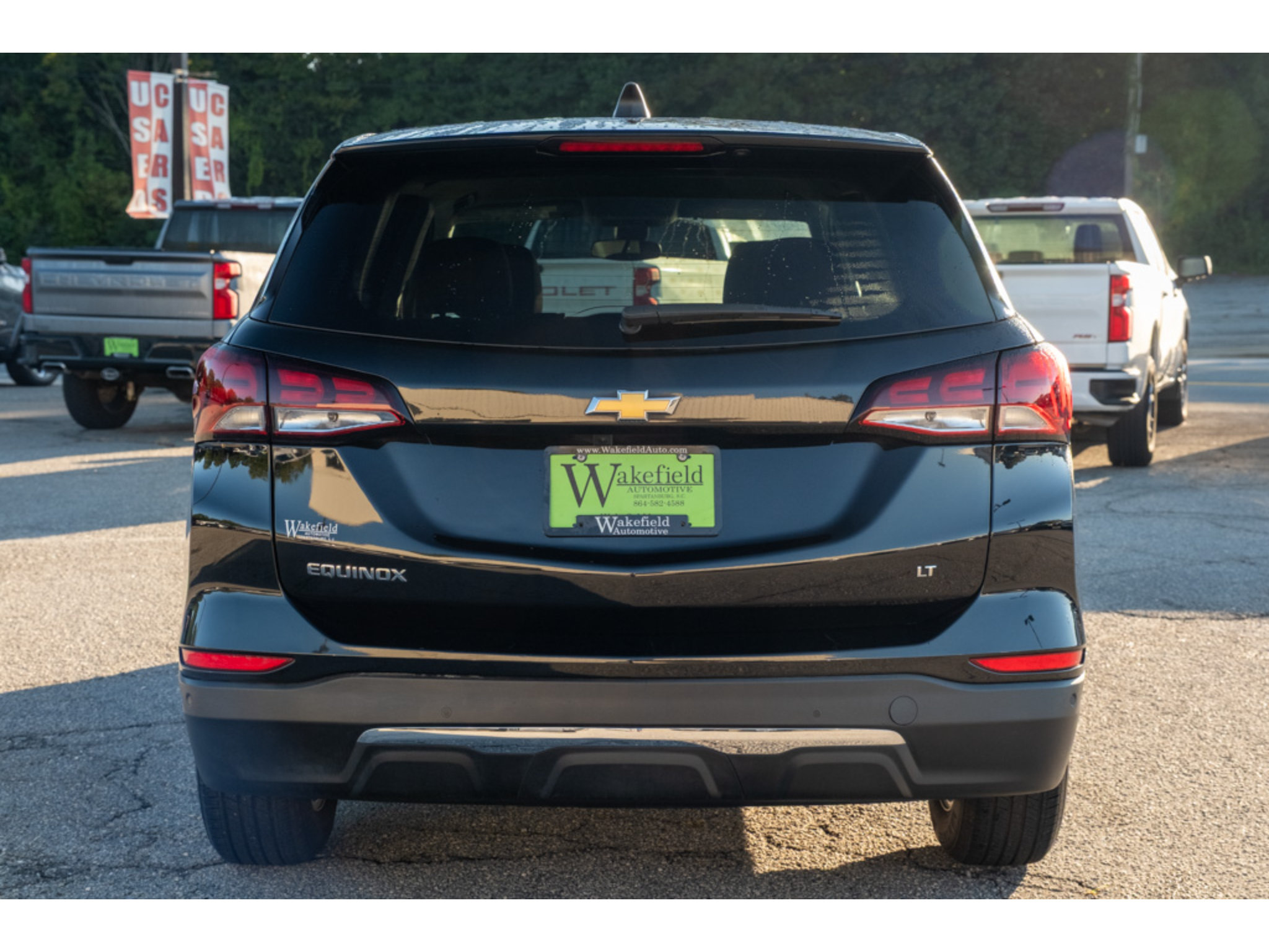 Used 2024 Chevrolet Equinox LT FWD image 7