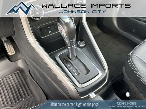 Used 2021 Ford EcoSport Titanium w/ Interior Protection Package AWD/4WD image 18