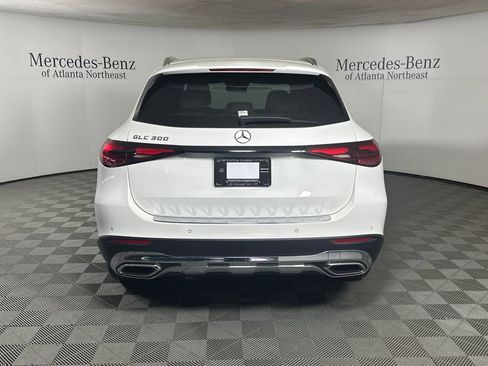 Certified 2026 Mercedes-Benz GLC 300 image 6