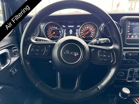 Used 2020 Jeep Wrangler Unlimited Sport image 18