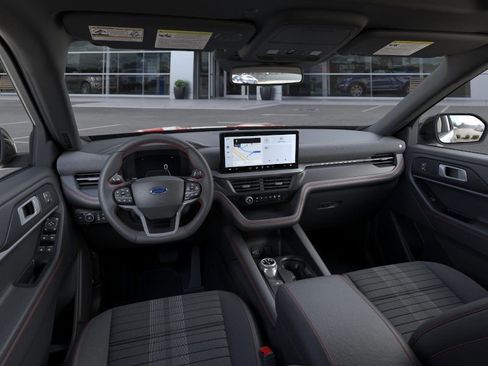 New 2026 Ford Explorer ST-Line w/ ST-Line Street Pack AWD/4WD image 10