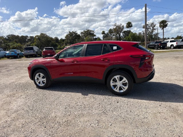 New 2026 Chevrolet Trax LS w/ Driver Confidence Package FWD image 5