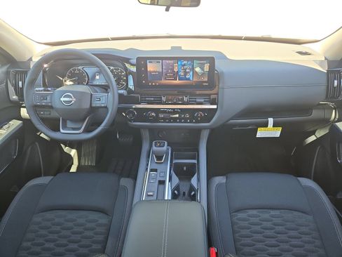 New 2026 Nissan Pathfinder SV w/ Cargo Package FWD image 9