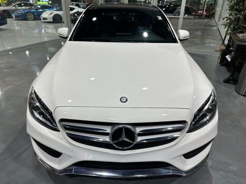 Used 2015 Mercedes-Benz C 300 4MATIC Sedan image 14