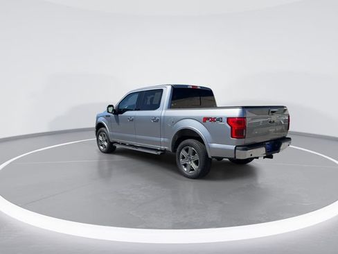 Used 2020 Ford F150 Lariat w/ Equipment Group 502A Luxury AWD/4WD image 5