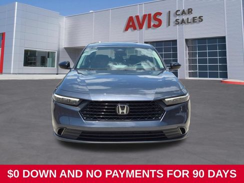 Used 2025 Honda Accord SE image 2
