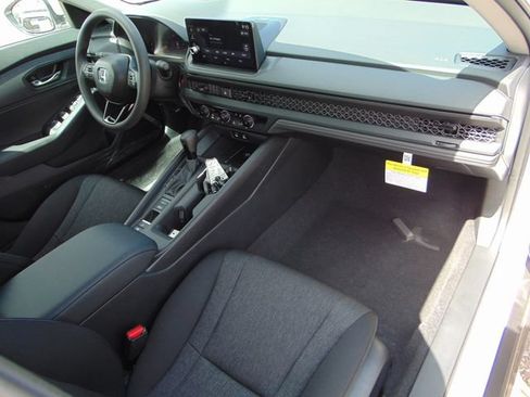 New 2026 Honda Accord LX image 25
