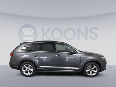 Used 2025 Audi Q7 2.0T Premium w/ Convenience Package AWD/4WD image 8